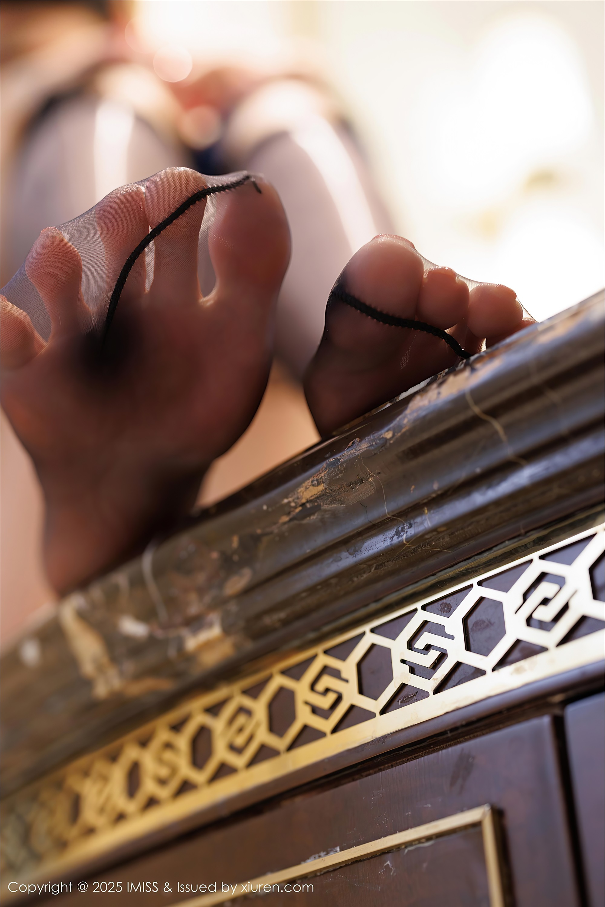 IMiss爱蜜社 2025.05.21 VOL.791 许诺Sabrina